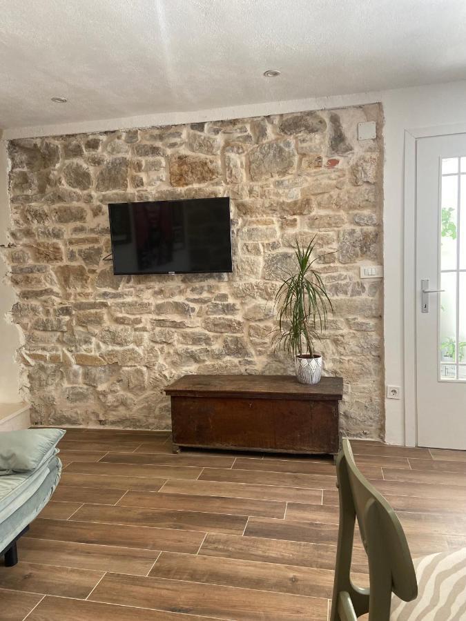 Apartman Oleandar Kaštela Exterior foto